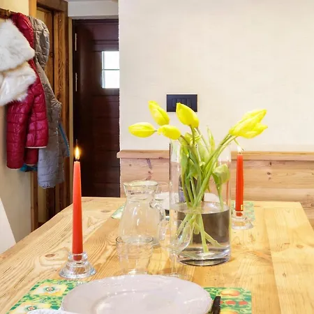 Hellochalet - Grené Typical House With Garden - 1km Cabelcar *